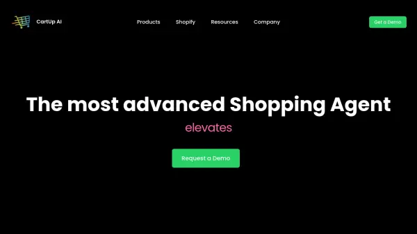 CartUp AI