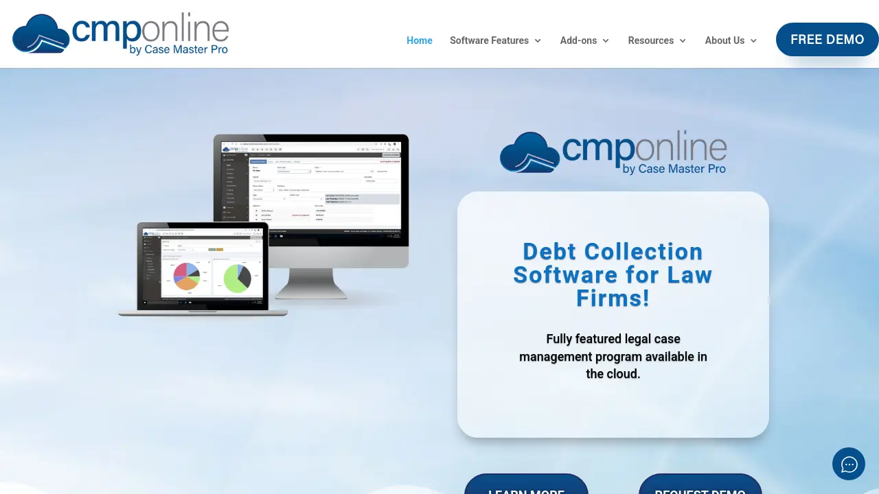 Case Master Pro - Cloud-based legal case management software for law ...