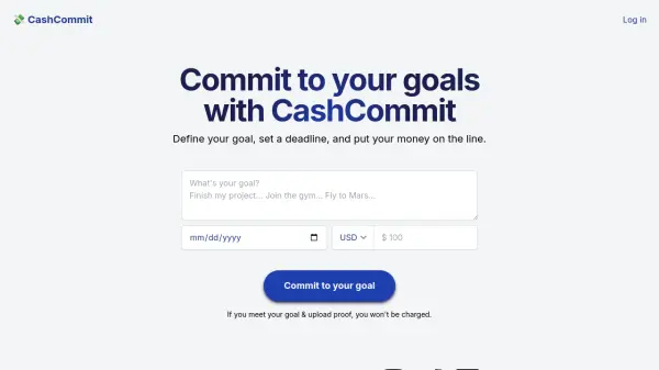 CashCommit