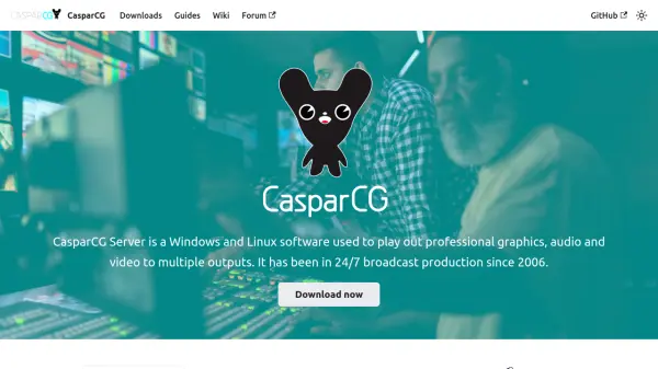CasparCG Server
