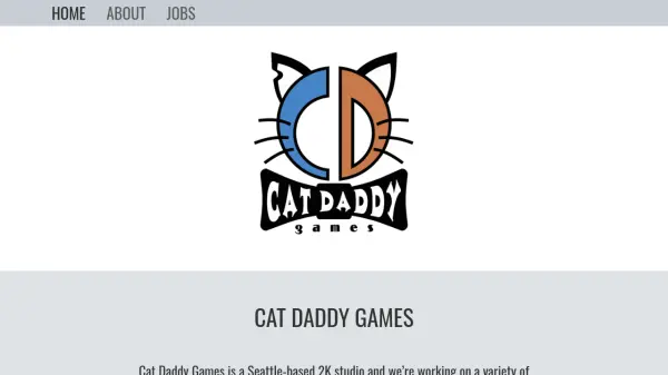 Cat Daddy Games
