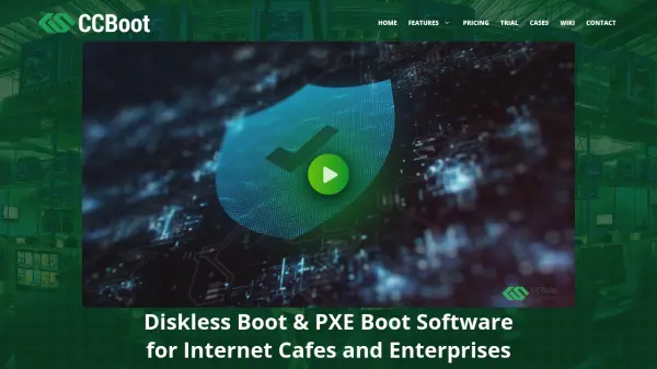 CCBoot