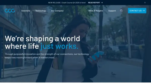 CCC Intelligent Solutions