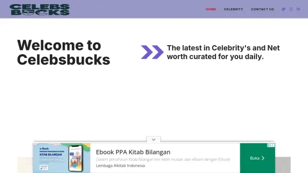 CelebsBucks