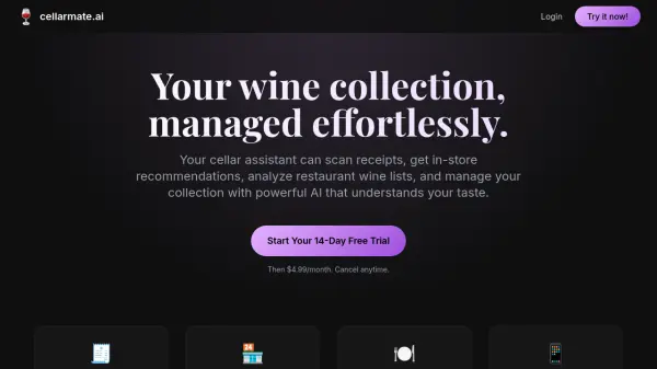 cellarmate.ai
