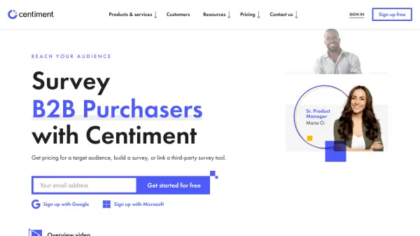 Centiment