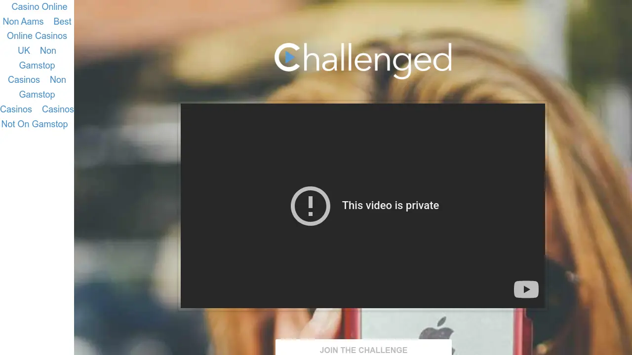 Challenged - Make daily challenges with friends, celebrities, and ...