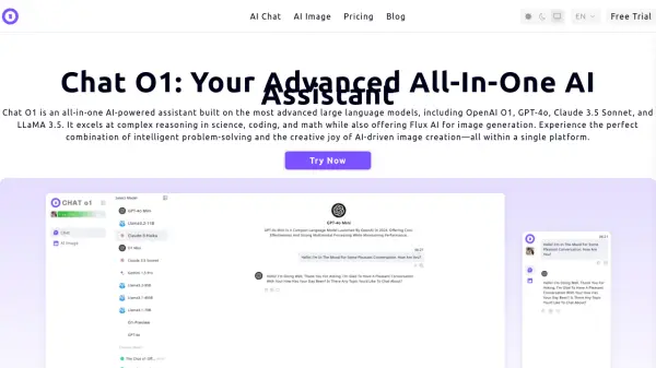 Chat O1