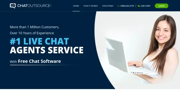 Chat Outsource