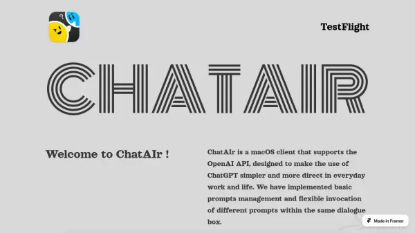 ChatAIr