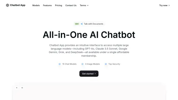 Chatbot App