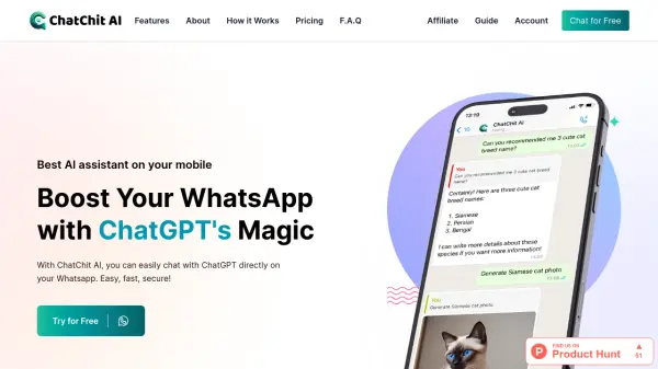 ChatChit AI