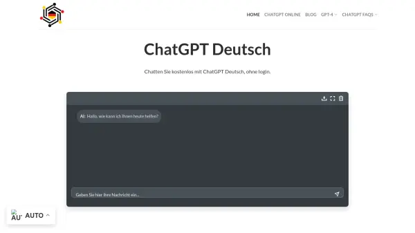 ChatDeutsch