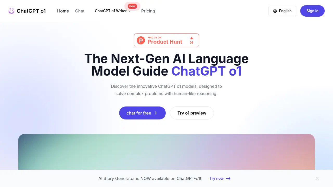 ChatGPT o1 - The Next-Gen AI Language Model with Enhanced Reasoning ...
