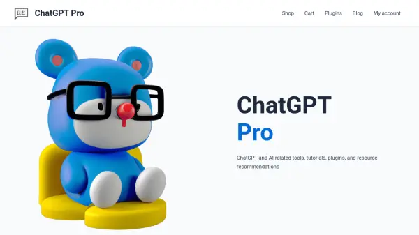 ChatGPT Pro