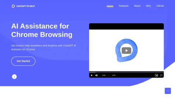 ChatGPT2Help