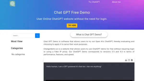 chatgptdemo.ai