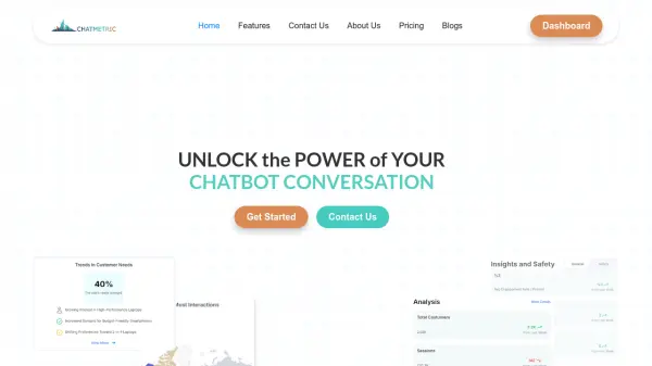 ChatMetric