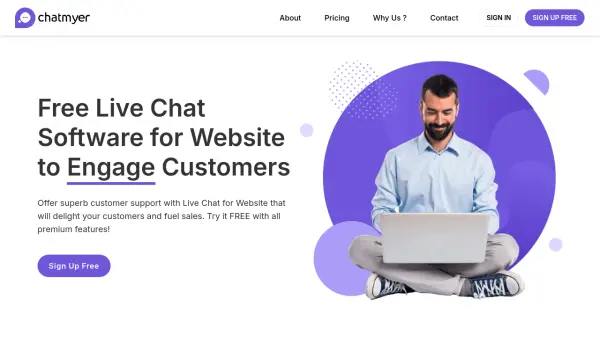 chatmyer.com