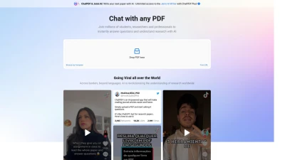 ChatPDF