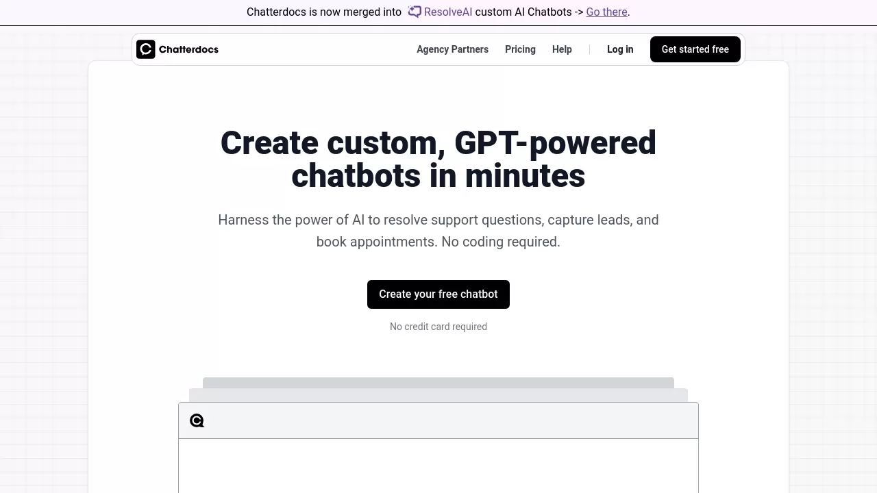 Chatterdocs