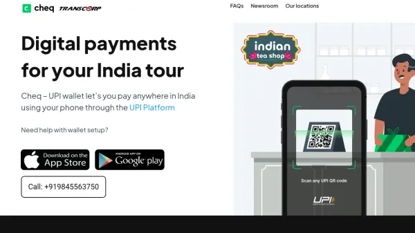 CheqUPI