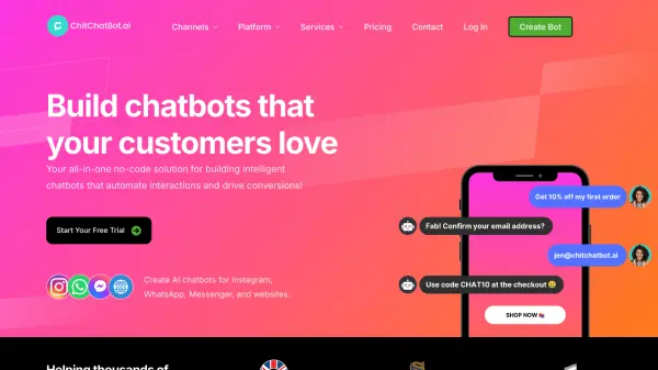 ChitChatBot.ai