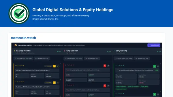 Choice Internet Brands, Inc.