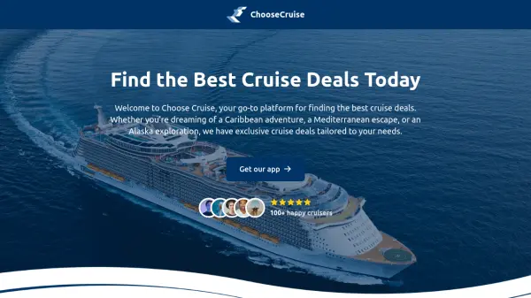 ChooseCruise
