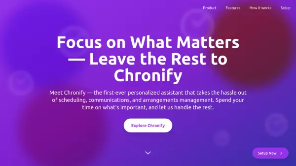 Chronify