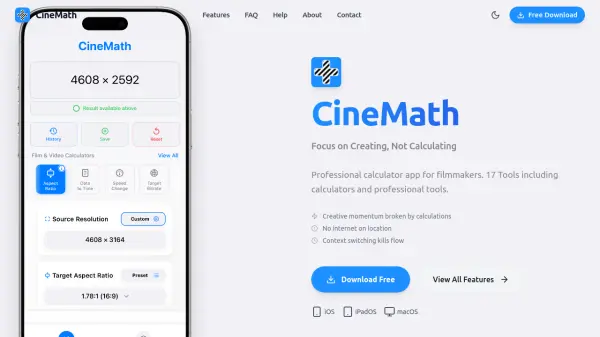 CineMath