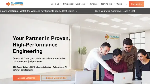 Clarion Technologies