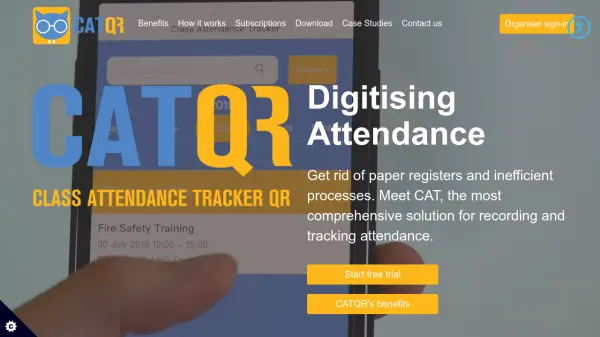 Class Attendance Tracker