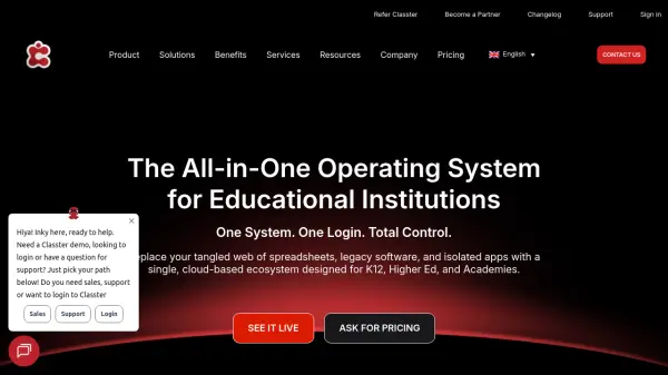 Classter