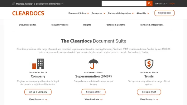 Cleardocs