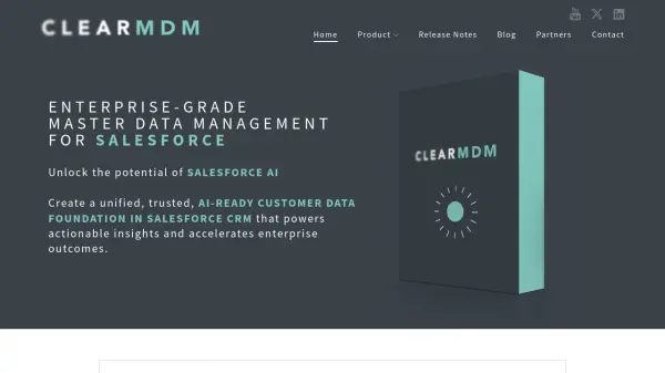 clearMDM