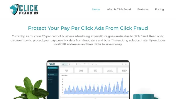 Click Fraud K9