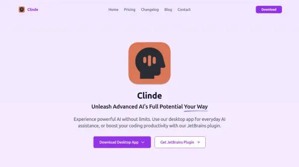 Clinde