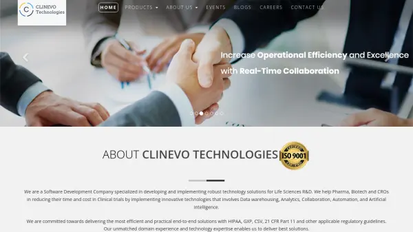 Clinevo Technologies