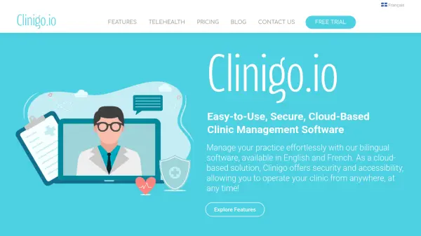 Clinigo.io