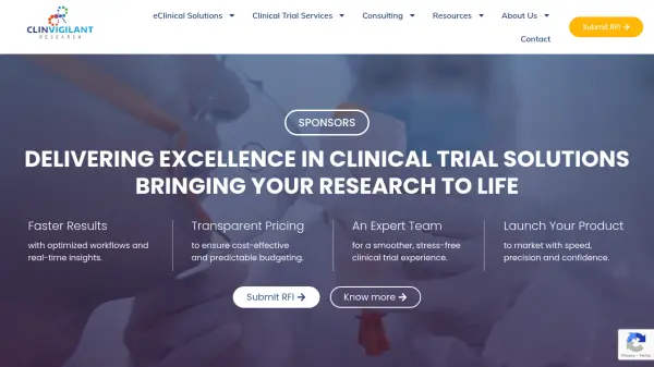 Clinvigilant Research