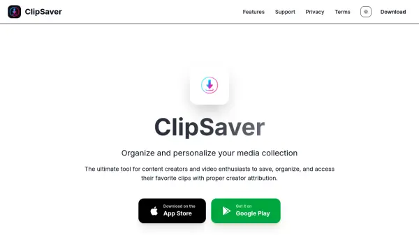ClipSaver