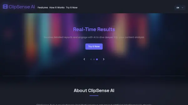 ClipSense AI