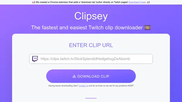 Clipsey