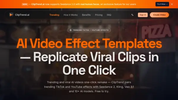 ClipTrend.ai
