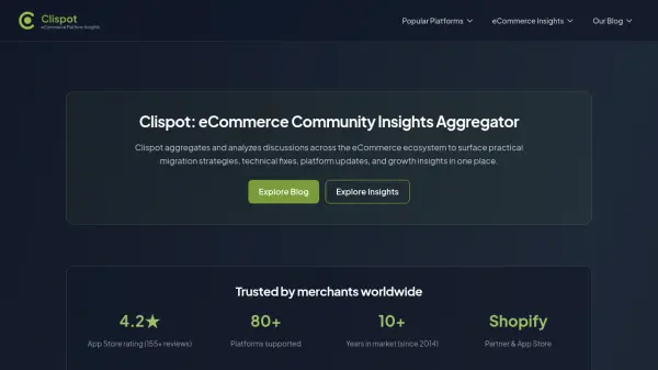 Clispot