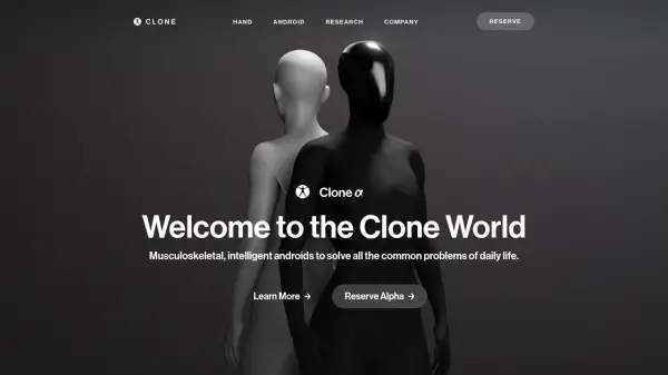 Clone Robotics