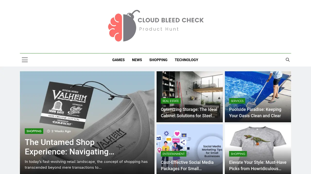 Cloud Bleed Check - AI-powered security analysis for cloud ...