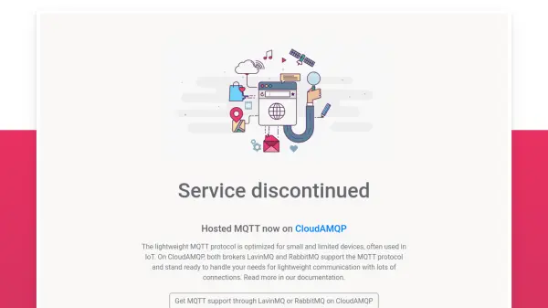 CloudMQTT