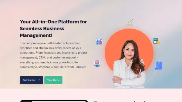 CloudOnex Business Suite